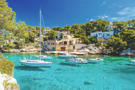 Mallorca Cala Figuera